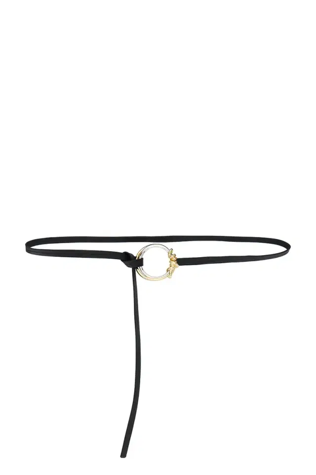Bottega Veneta Knot Ring Belt