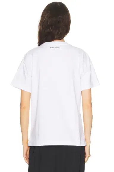 Marc Jacobs Trompe L'oeil Cami Tee | Thumbnail 3 Marc Jacobs Trompe L'oeil Cami Tee | Thumbnail 3