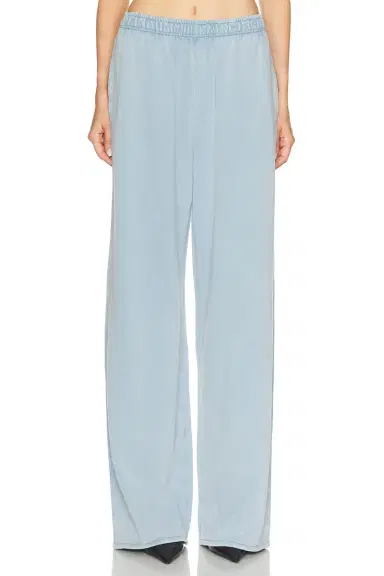 Acne Studios Felin Washed Pant | Thumbnail 2 Acne Studios Felin Washed Pant | Thumbnail 2