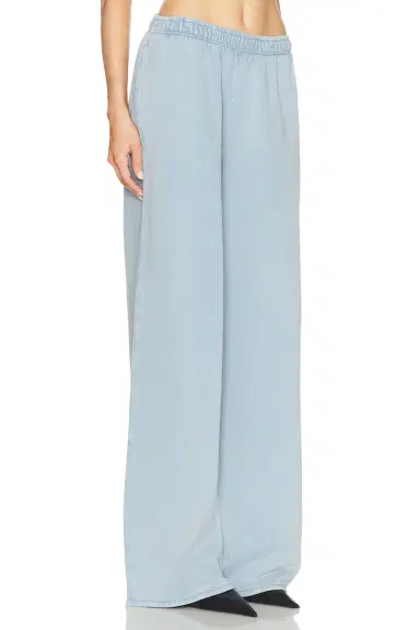 Acne Studios Felin Washed Pant | Thumbnail 3 Acne Studios Felin Washed Pant | Thumbnail 3