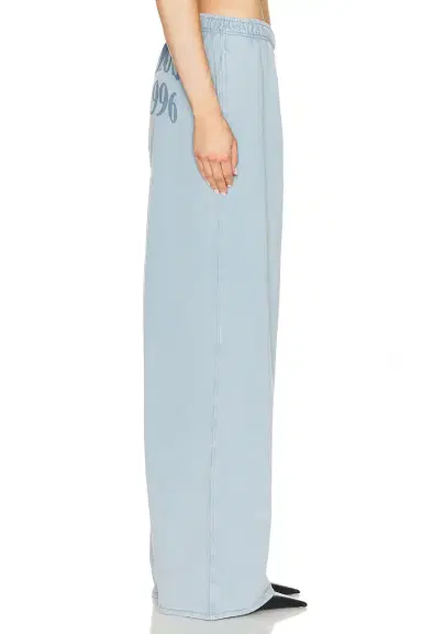 Acne Studios Felin Washed Pant | Thumbnail 4 Acne Studios Felin Washed Pant | Thumbnail 4