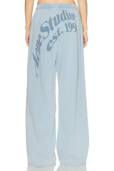 Acne Studios Felin Washed Pant | Thumbnail 5 Acne Studios Felin Washed Pant | Thumbnail 5