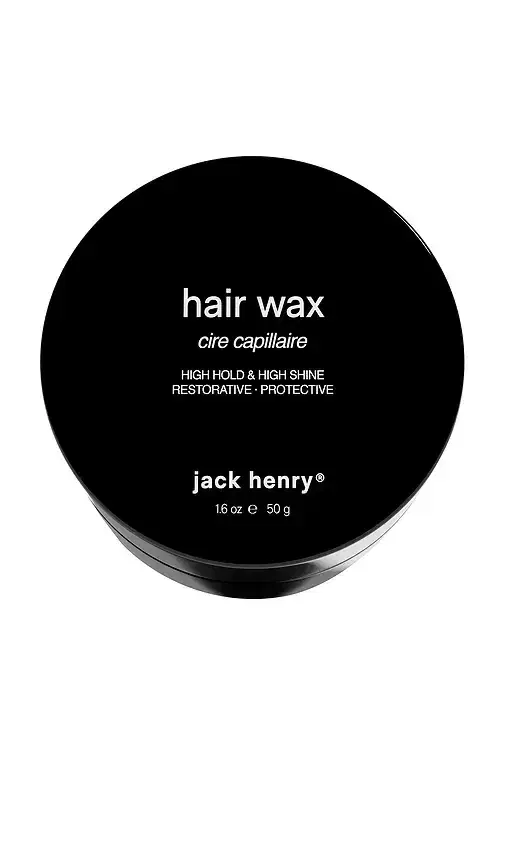 Jack Henry Hair Wax