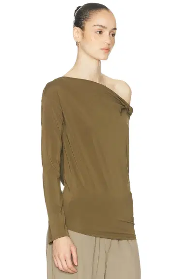 EAVES Jayne Off Shoulder Top | Thumbnail 4 EAVES Jayne Off Shoulder Top | Thumbnail 4