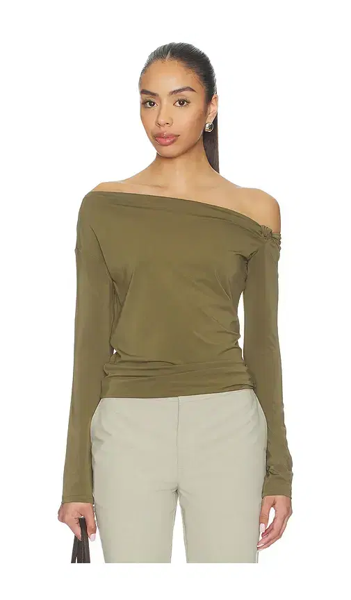 Jayne Off Shoulder Top