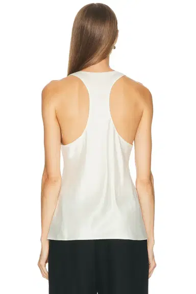 EAVES Vivian Silk Top | Thumbnail 3 EAVES Vivian Silk Top | Thumbnail 3