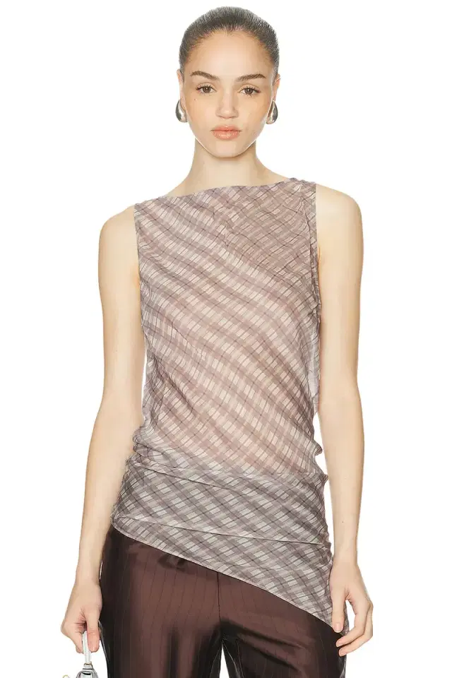 EAVES Phoebe Top