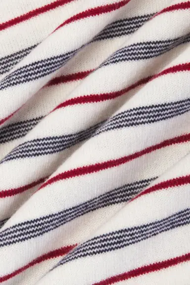 EAVES Whinifred Knit Polo | Thumbnail 7