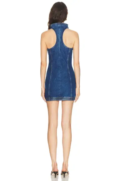 Cult Gaia Azura Dress | Thumbnail 3