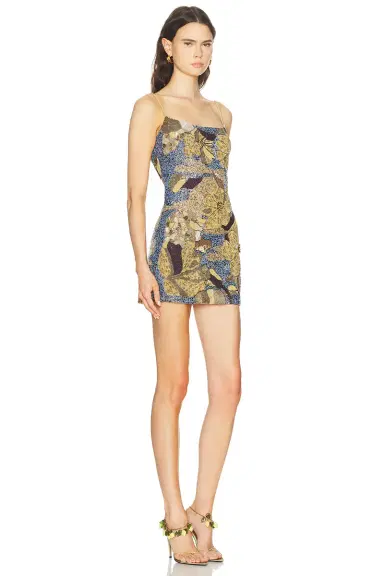 Cult Gaia Bebe Dress | Thumbnail 2 Cult Gaia Bebe Dress | Thumbnail 2