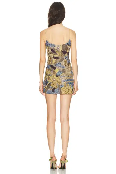 Cult Gaia Bebe Dress | Thumbnail 4 Cult Gaia Bebe Dress | Thumbnail 4