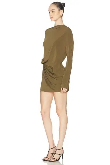 EAVES Desi Mini Dress | Thumbnail 5