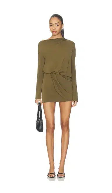 EAVES Desi Mini Dress | Thumbnail 1