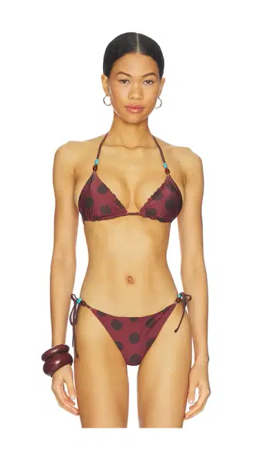Agua Bendita Lolita Especial Bikini Top | Thumbnail 2 Agua Bendita Lolita Especial Bikini Top | Thumbnail 2