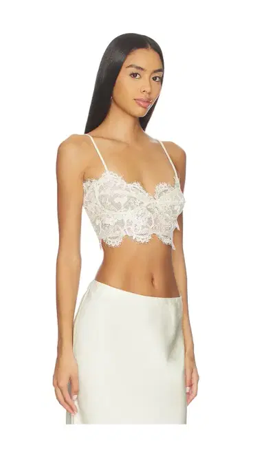 Bardot Linella Lace Bralette | Thumbnail 2 Bardot Linella Lace Bralette | Thumbnail 2