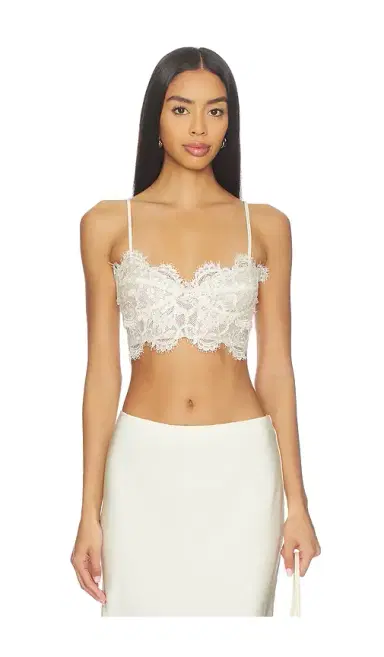 Bardot Linella Lace Bralette | Thumbnail 1 Bardot Linella Lace Bralette | Thumbnail 1