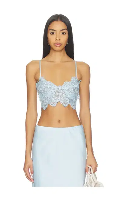 Bardot x REVOLVE Linella Lace Bralette | Thumbnail 1 Bardot x REVOLVE Linella Lace Bralette | Thumbnail 1