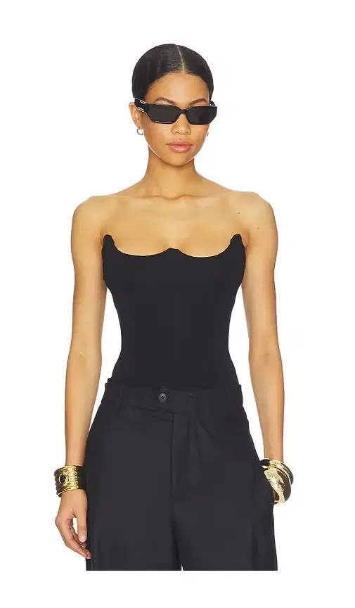 The Avatus Jersey Bodysuit