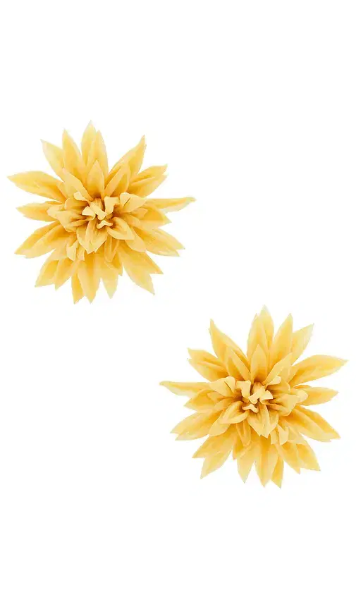 Cult Gaia Dahlia Earring