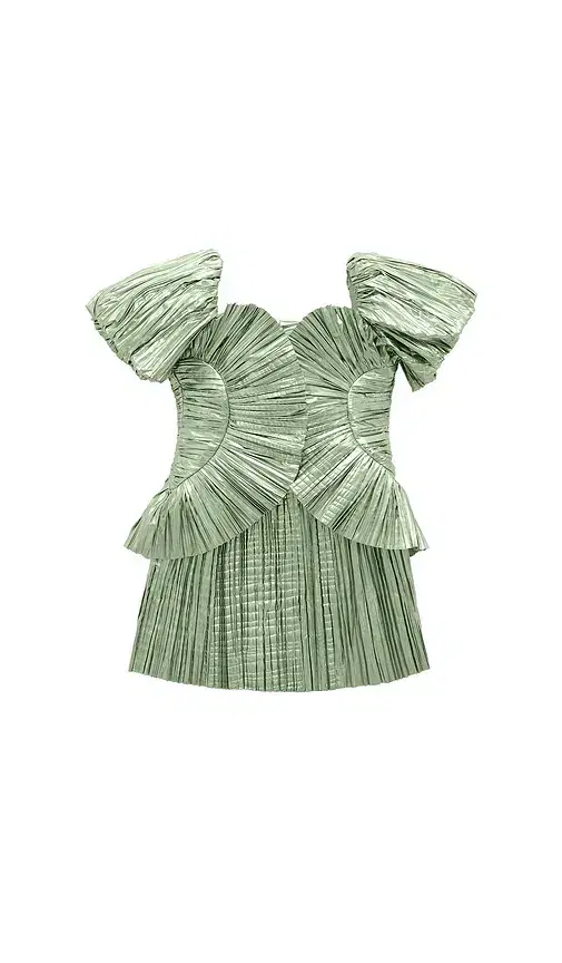 Cult Gaia Kids Charlique Dress
