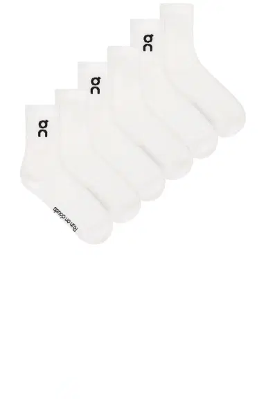 ON Logo Sock 3-Pack | Thumbnail 3