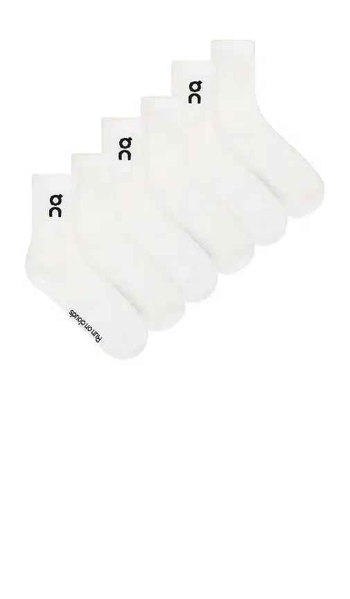 On Logo Sock 3-Pack