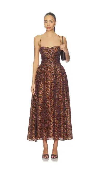 Bardot Estie Printed Maxi Dress | Thumbnail 1 Bardot Estie Printed Maxi Dress | Thumbnail 1