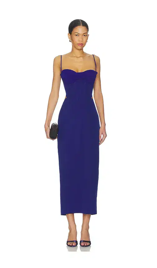 Bardot x REVOLVE Martini Midi Dress