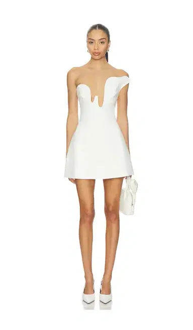 Bardot Rosalyn Hourglass Mini Dress | Thumbnail 1