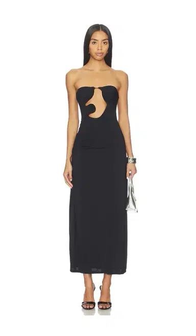 Bardot Alberta Midi Dress | Thumbnail 2