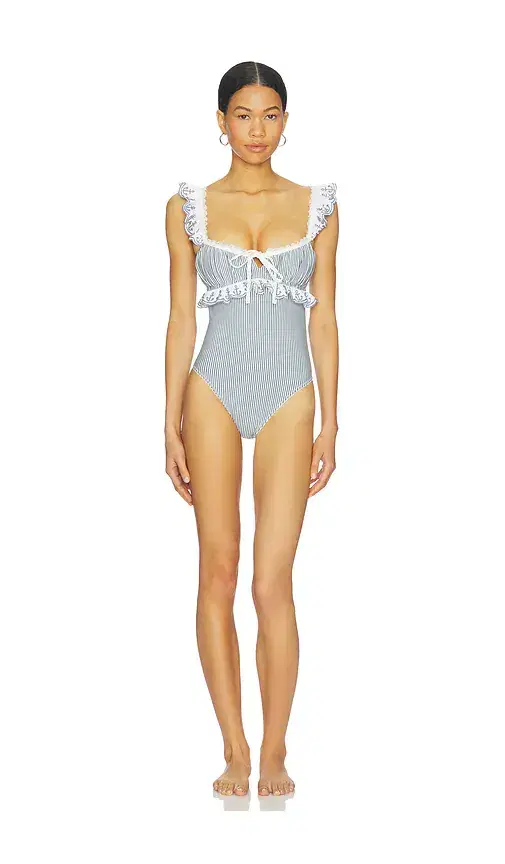 Daisy Lane One Piece Swimsuit