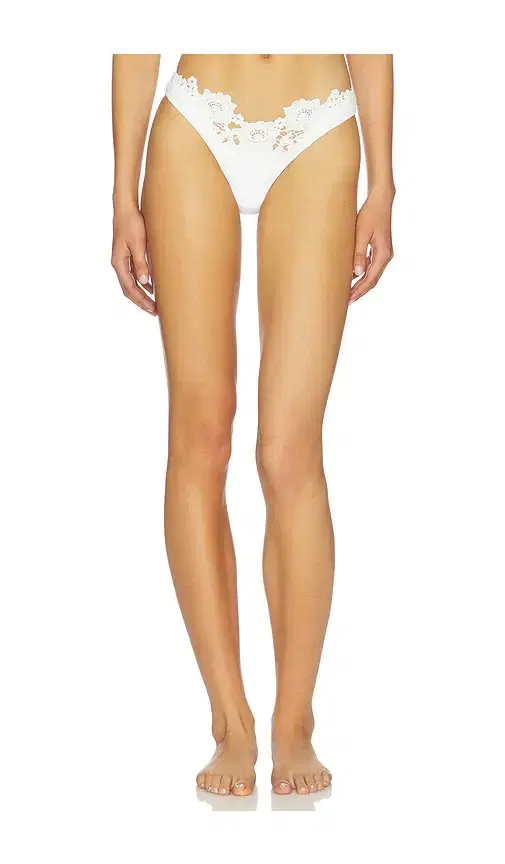 For Love & Lemons Lelani Bikini Bottom