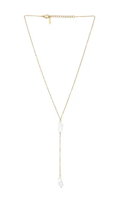 Liliana Lariat Necklace Liliana Lariat Necklace