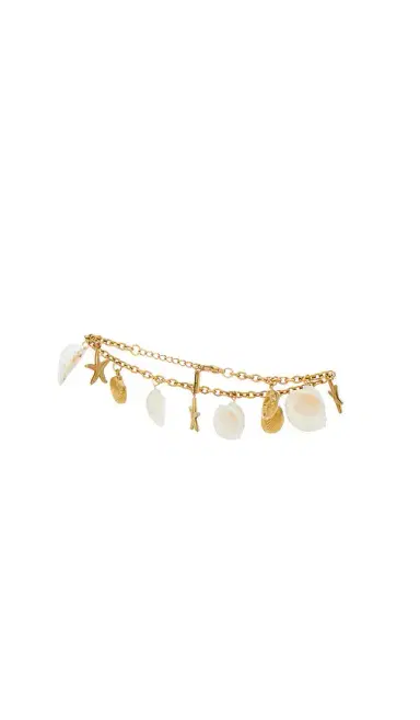 Casa Clara Eva Beach Anklet | Thumbnail 2