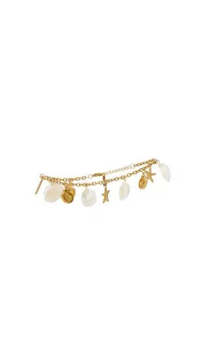 Casa Clara Eva Beach Anklet | Thumbnail 1