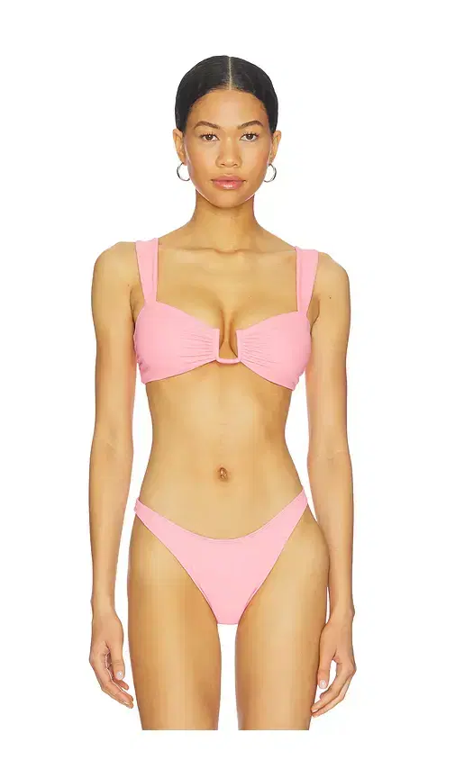 Away That Day Cannes Bikini Top
