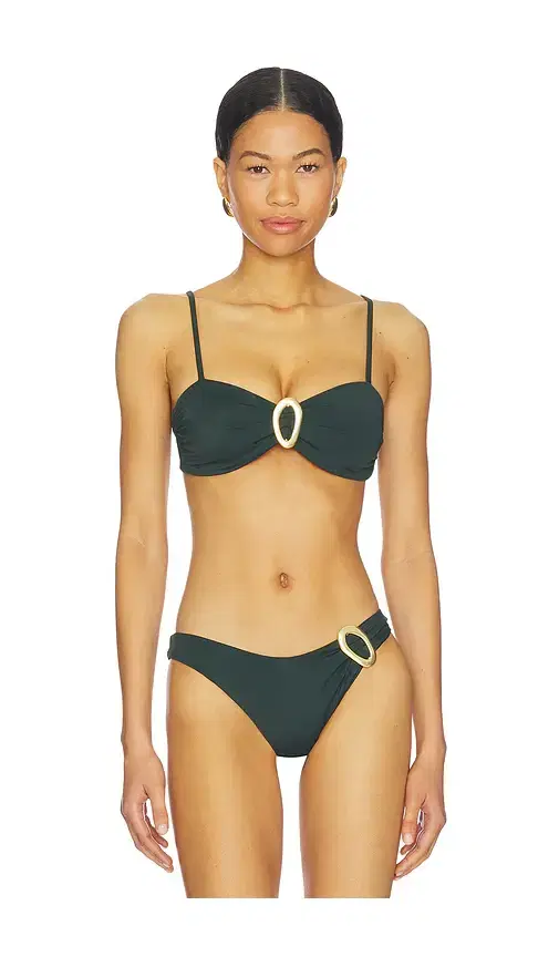 Away That Day Cabo Verde Bikini Top