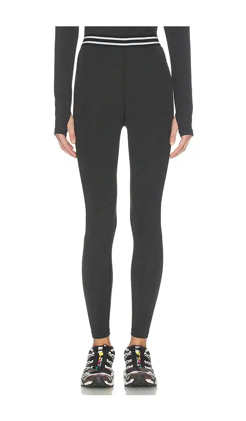 Splits59 Bailey High Waist Active Rib 7/8 Legging
