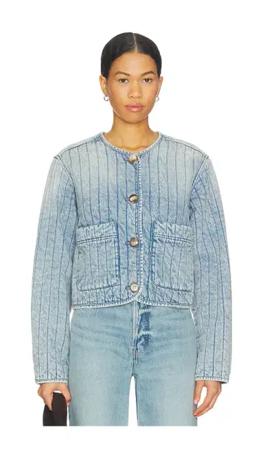 BLANKNYC Quilted Jacket | Thumbnail 2 BLANKNYC Quilted Jacket | Thumbnail 2