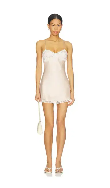 Lovers and Friends Morya Mini Dress | Thumbnail 1 Lovers and Friends Morya Mini Dress | Thumbnail 1