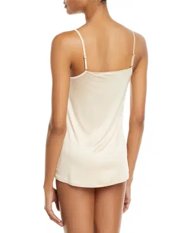 Hanro Satin Deluxe Camisole | Thumbnail 1 Hanro Satin Deluxe Camisole | Thumbnail 1