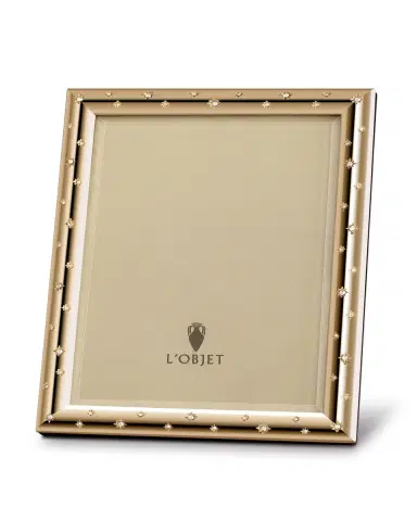 L 'Objet Stars Gold Picture Frame | Thumbnail 2