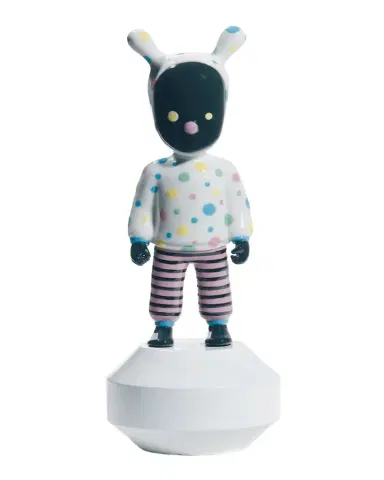 Lladro "The Guest" Figurine by Devilrobots | Thumbnail 1
