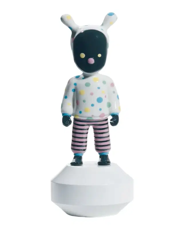 Lladro "The Guest" Figurine by Devilrobots