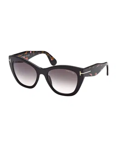 TOM FORD Square Acetate Sunglasses | Thumbnail 1 TOM FORD Square Acetate Sunglasses | Thumbnail 1