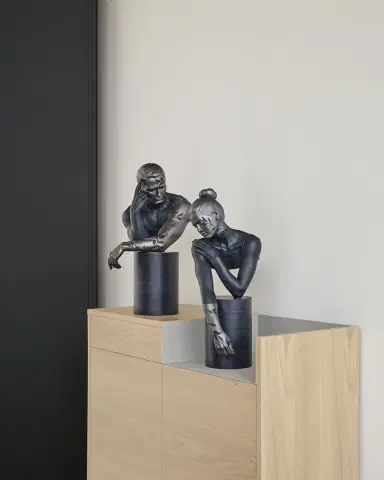 Lladro Reflections of Nature - Her Sculpture | Thumbnail 2