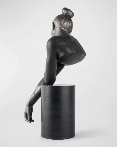Lladro Reflections of Nature - Her Sculpture | Thumbnail 3