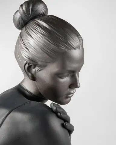 Lladro Reflections of Nature - Her Sculpture | Thumbnail 5