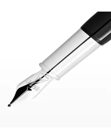 Montblanc Men 's Heritage R & N Fountain Pen | Thumbnail 3