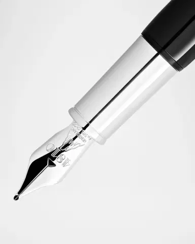 Montblanc Men 's Heritage R & N Fountain Pen | Thumbnail 1